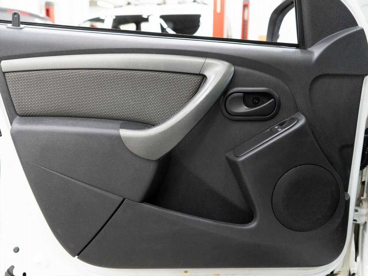 Renault Duster, 2015 Фото №15