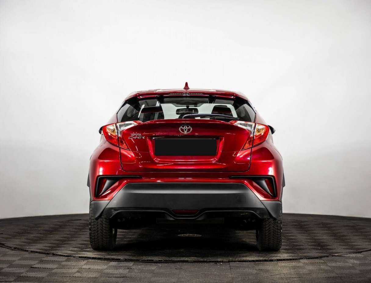 Toyota C-HR, 2018 - 91 000 км. | Фото №3