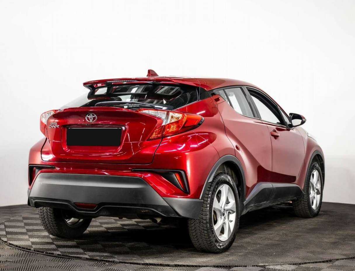 Toyota C-HR, 2018 - 91 000 км. | Фото №4