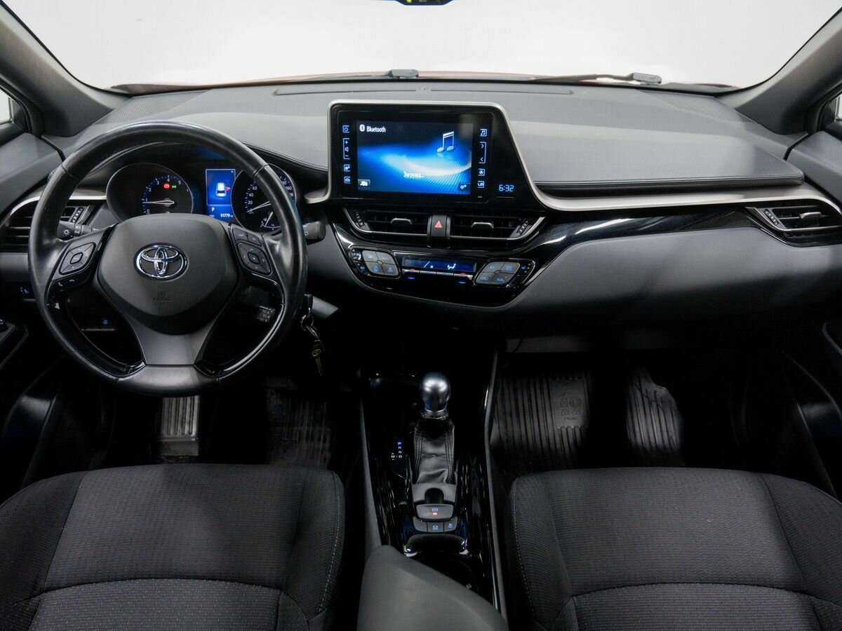 Toyota C-HR, 2018 - 91 000 км. | Фото №8