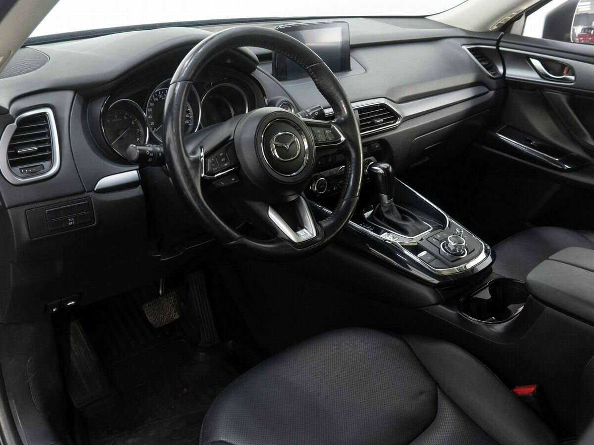 Mazda CX-9, 2018 - 162 783 км. | Фото №4