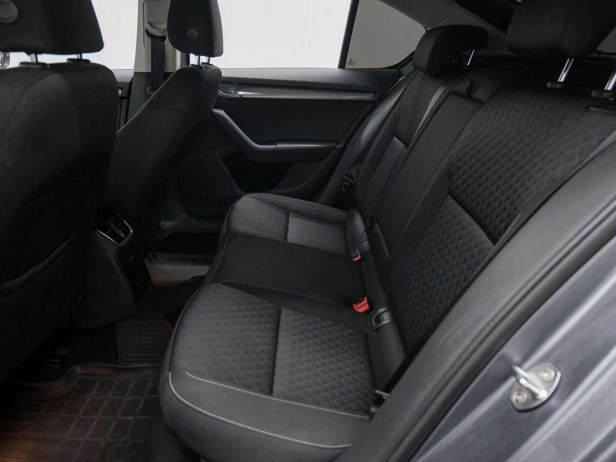 Skoda Octavia, 2017 Фото №9