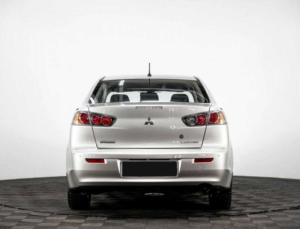 Mitsubishi Lancer, 2012 - 106 412 км. | Фото №4