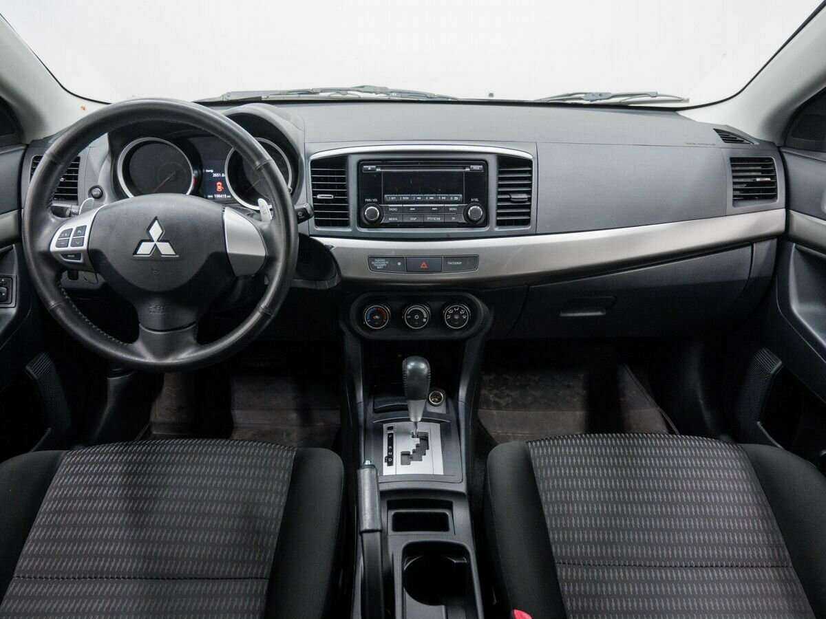 Mitsubishi Lancer, 2012 - 106 412 км. | Фото №8