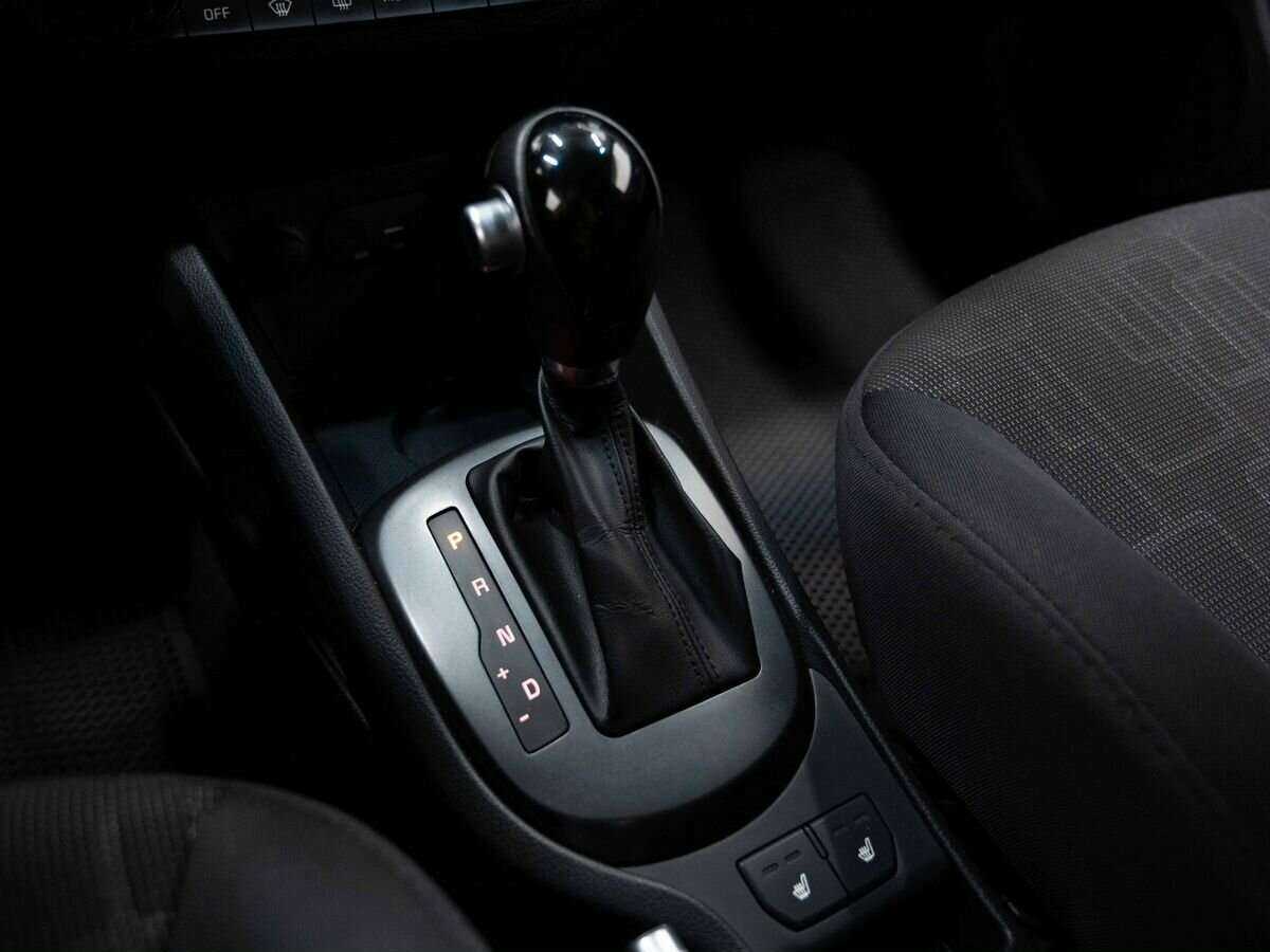 Kia Rio, 2015 Фото №22