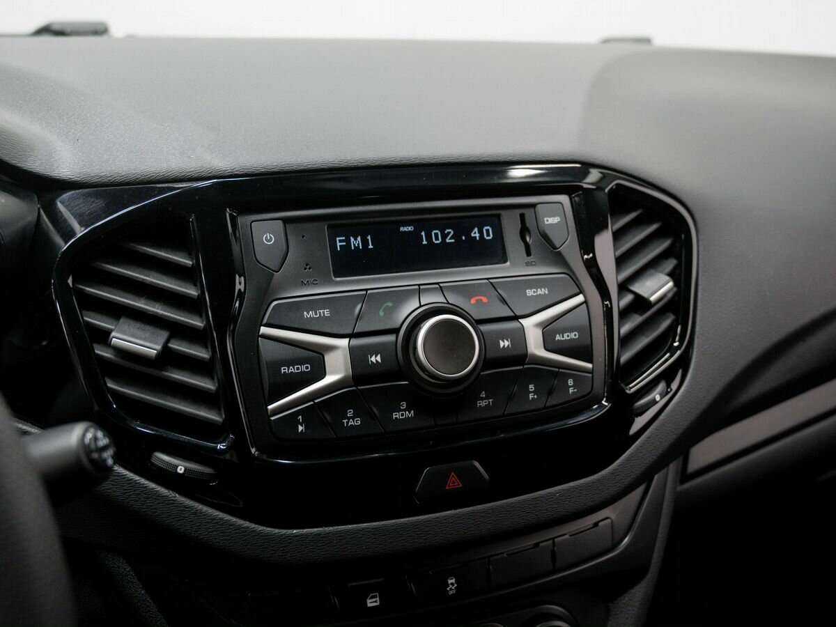 Lada (ВАЗ) Vesta, 2020 Фото №16