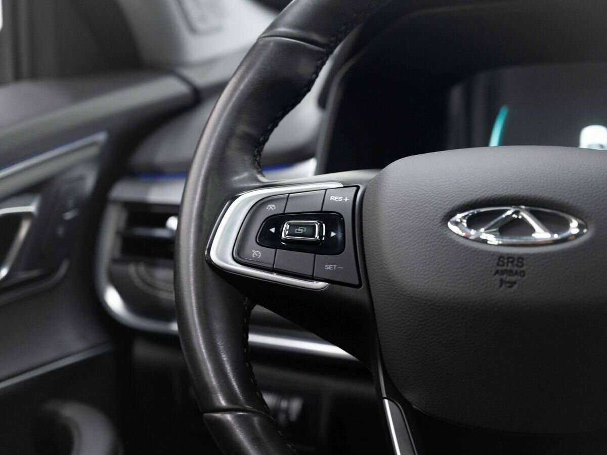 Chery Tiggo 7 Pro, 2021 Фото №16