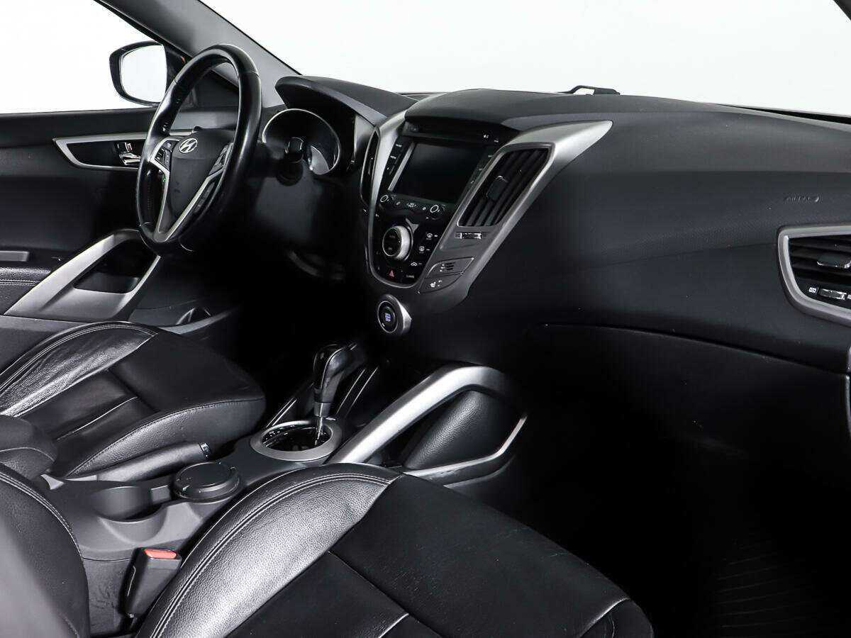 Hyundai Veloster, 2014 - 137 163 км. | Фото №3