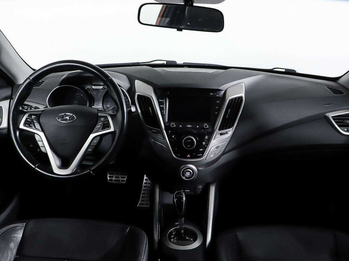 Hyundai Veloster, 2014 - 137 163 км. | Фото №5