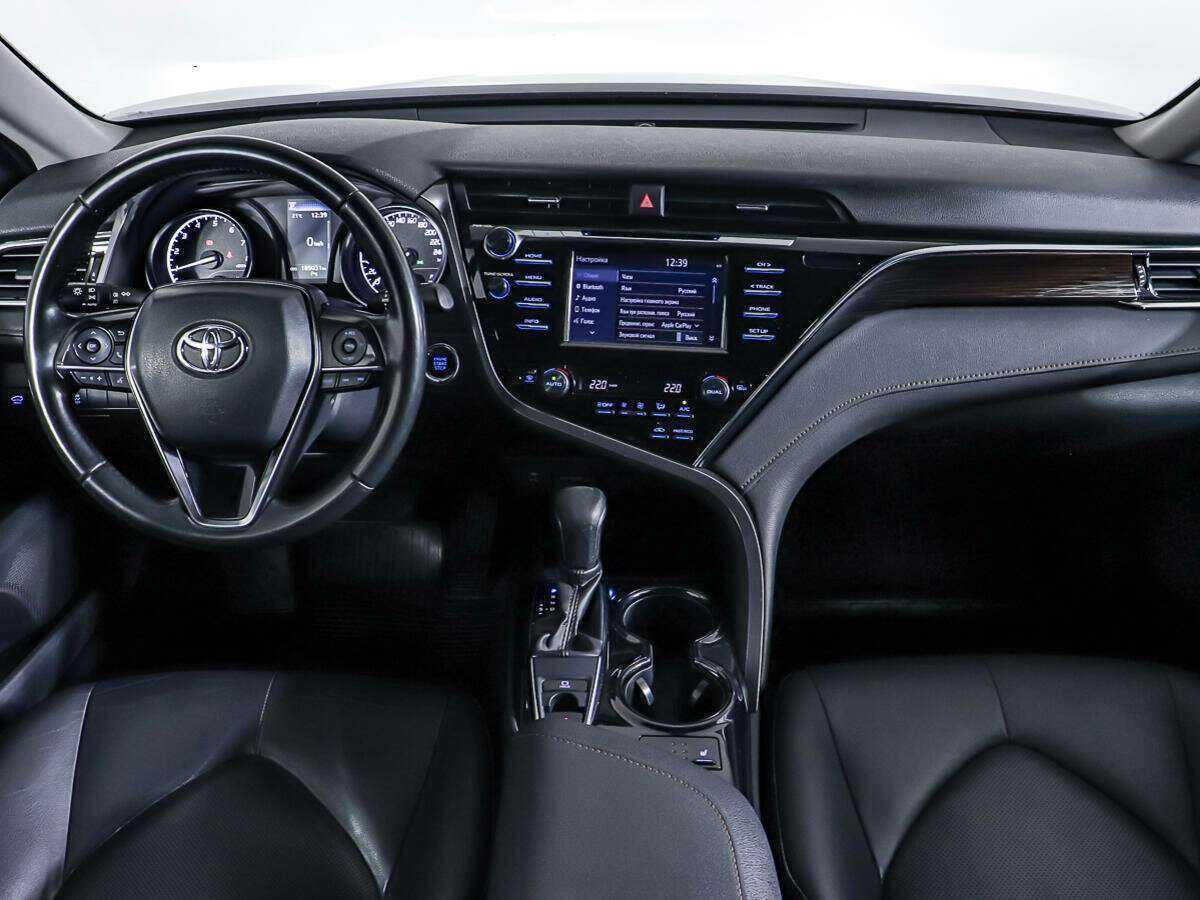 Toyota Camry, 2020 - 189 030 км. | Фото №6