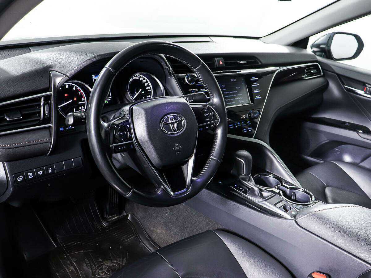 Toyota Camry, 2020 - 189 030 км. | Фото №8
