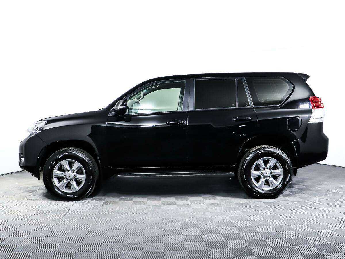 Toyota Land Cruiser Prado, 2012 - 122 000 км. | Фото №8