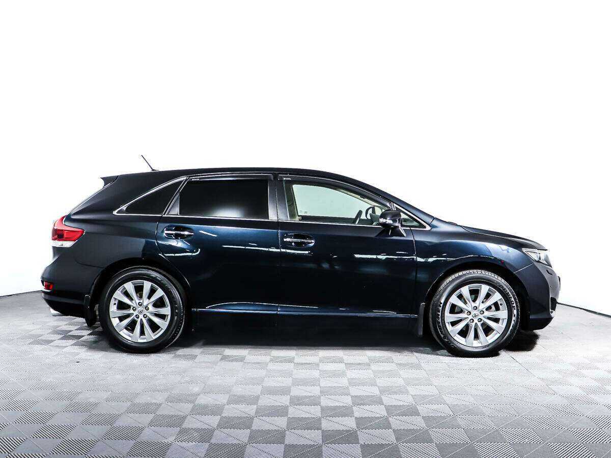 Toyota Venza, 2014 - 169 059 км. | Фото №4