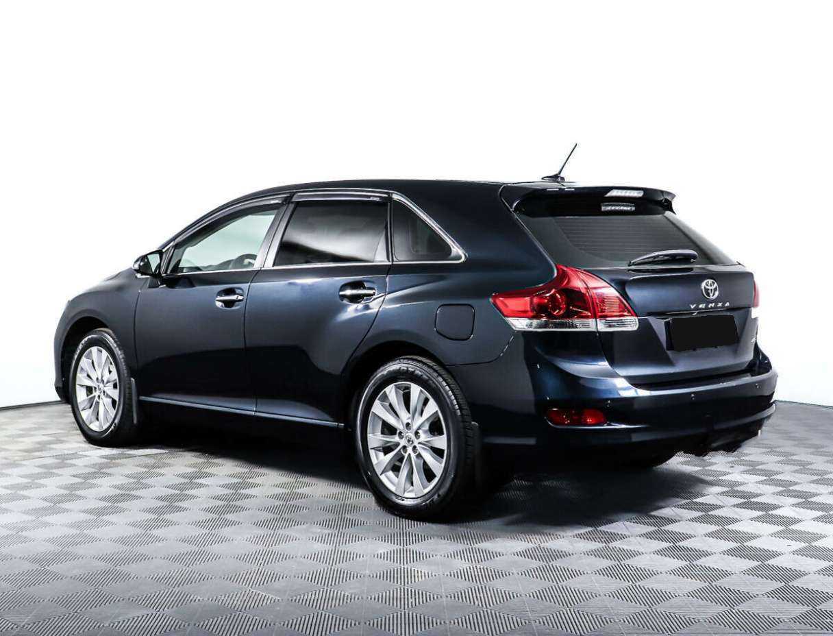 Toyota Venza, 2014 - 169 059 км. | Фото №7