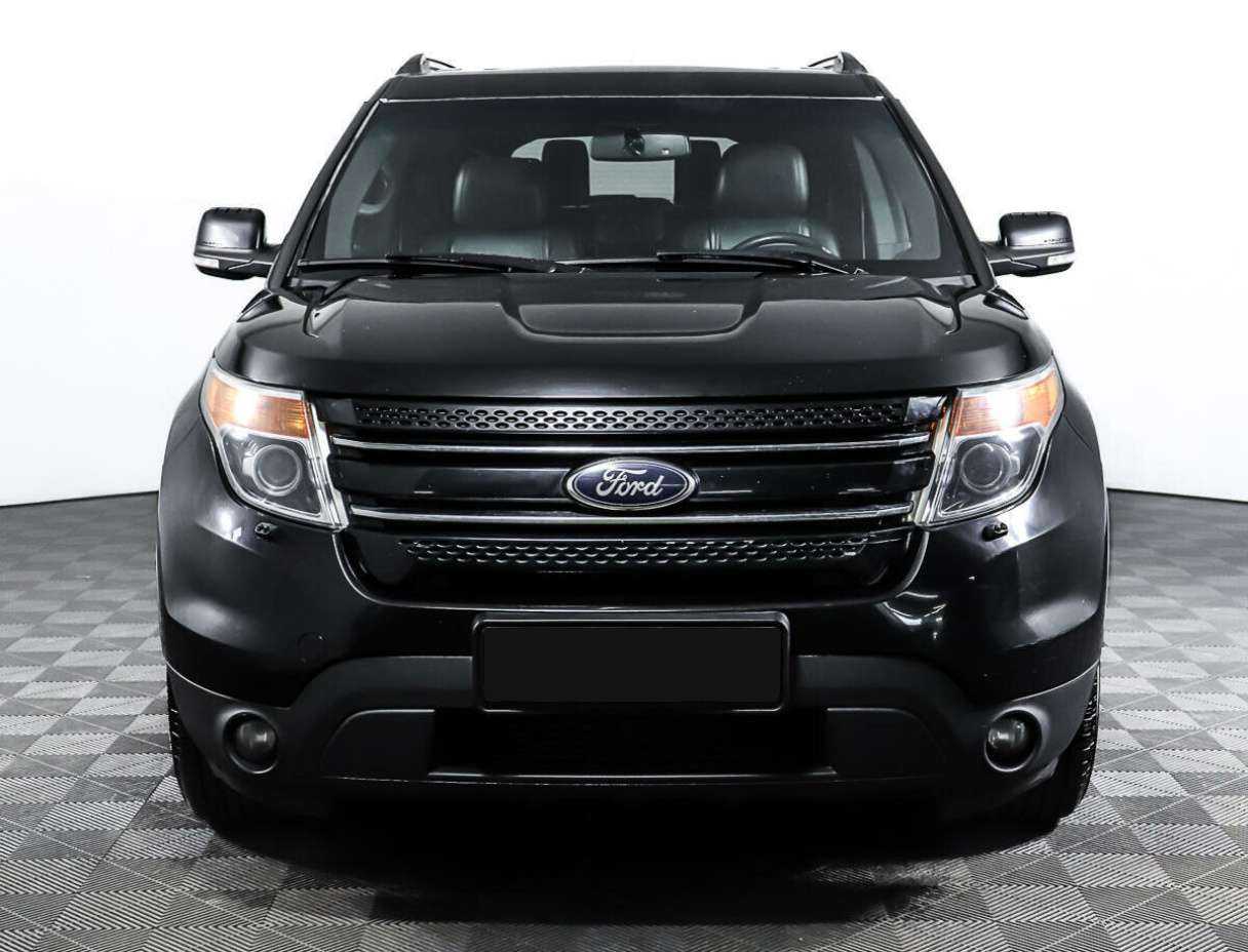 Ford Explorer, 2014 - 174 839 км. | Фото №2