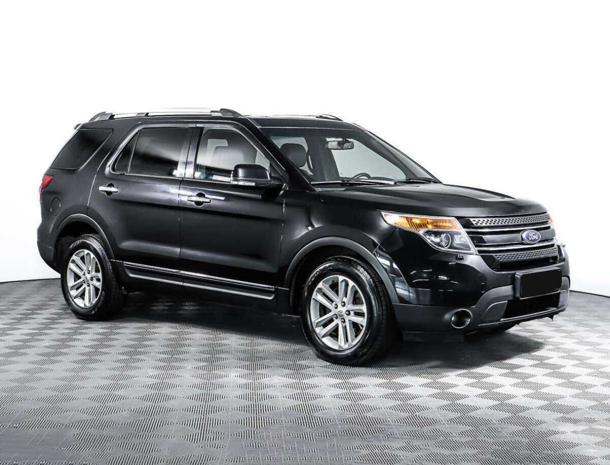 Ford Explorer, 2014 - 174 839 км. | Фото №3
