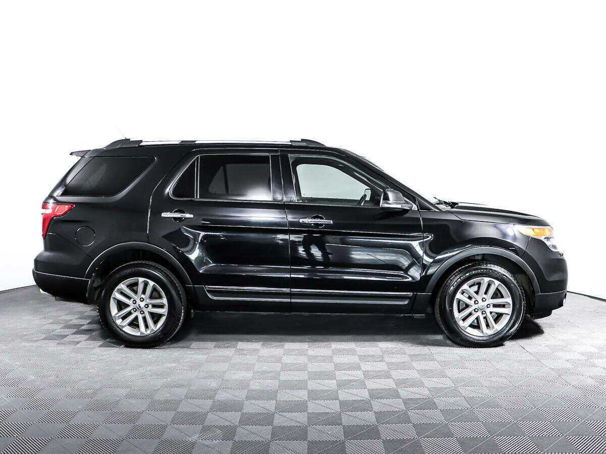 Ford Explorer, 2014 - 174 839 км. | Фото №4