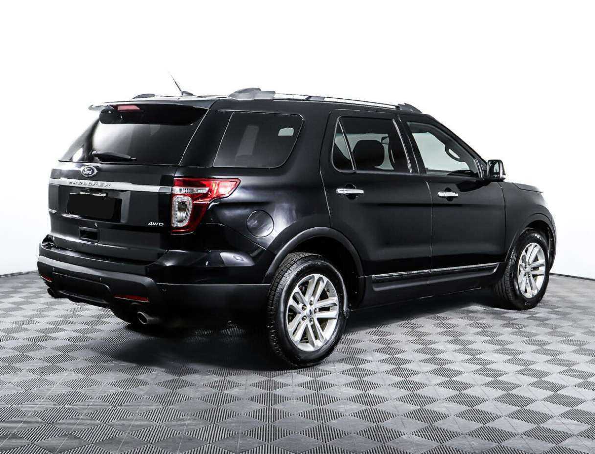 Ford Explorer, 2014 - 174 839 км. | Фото №5