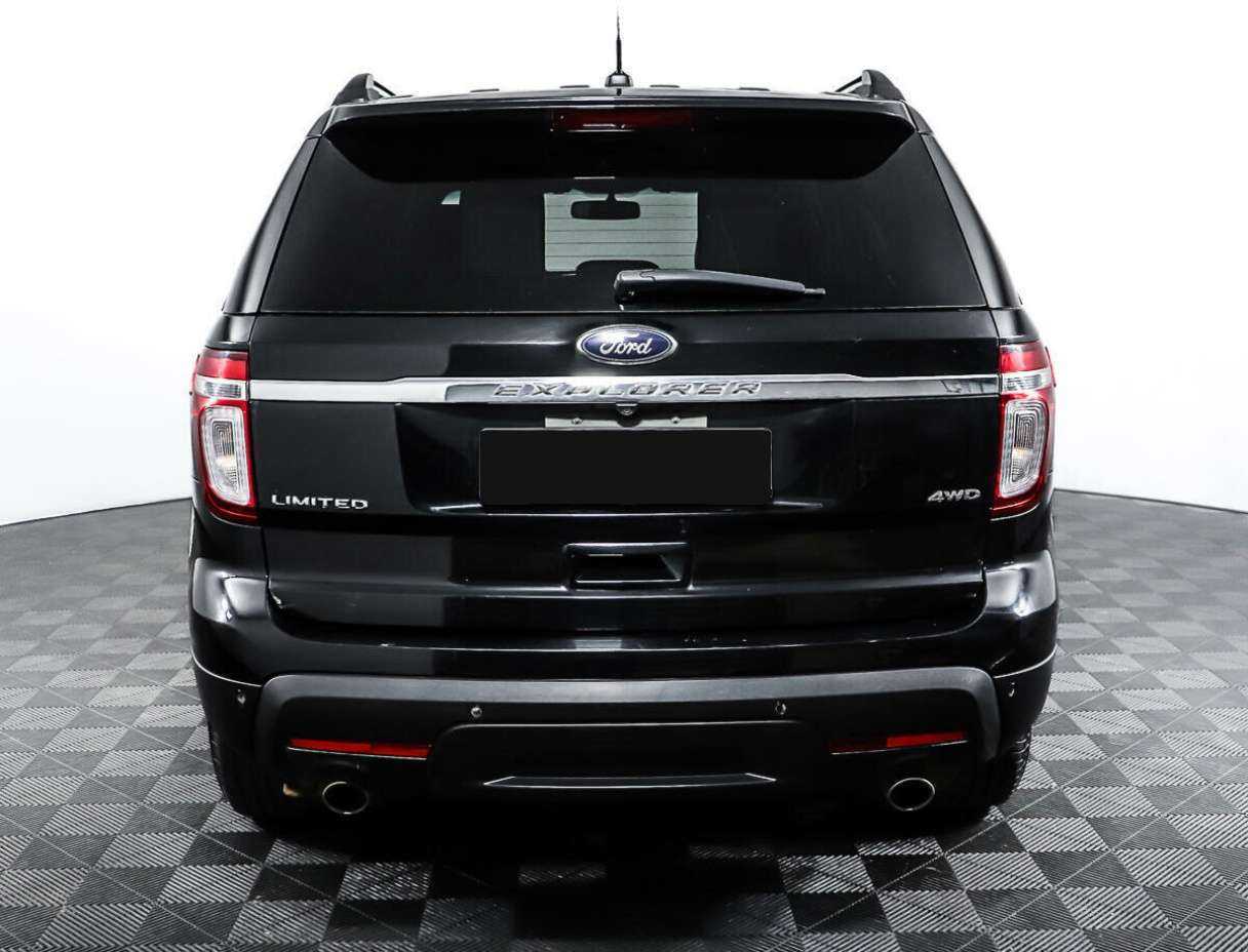 Ford Explorer, 2014 - 174 839 км. | Фото №6