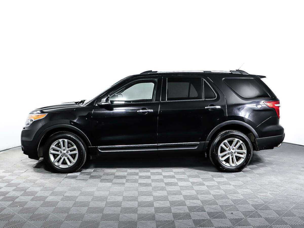 Ford Explorer, 2014 - 174 839 км. | Фото №8