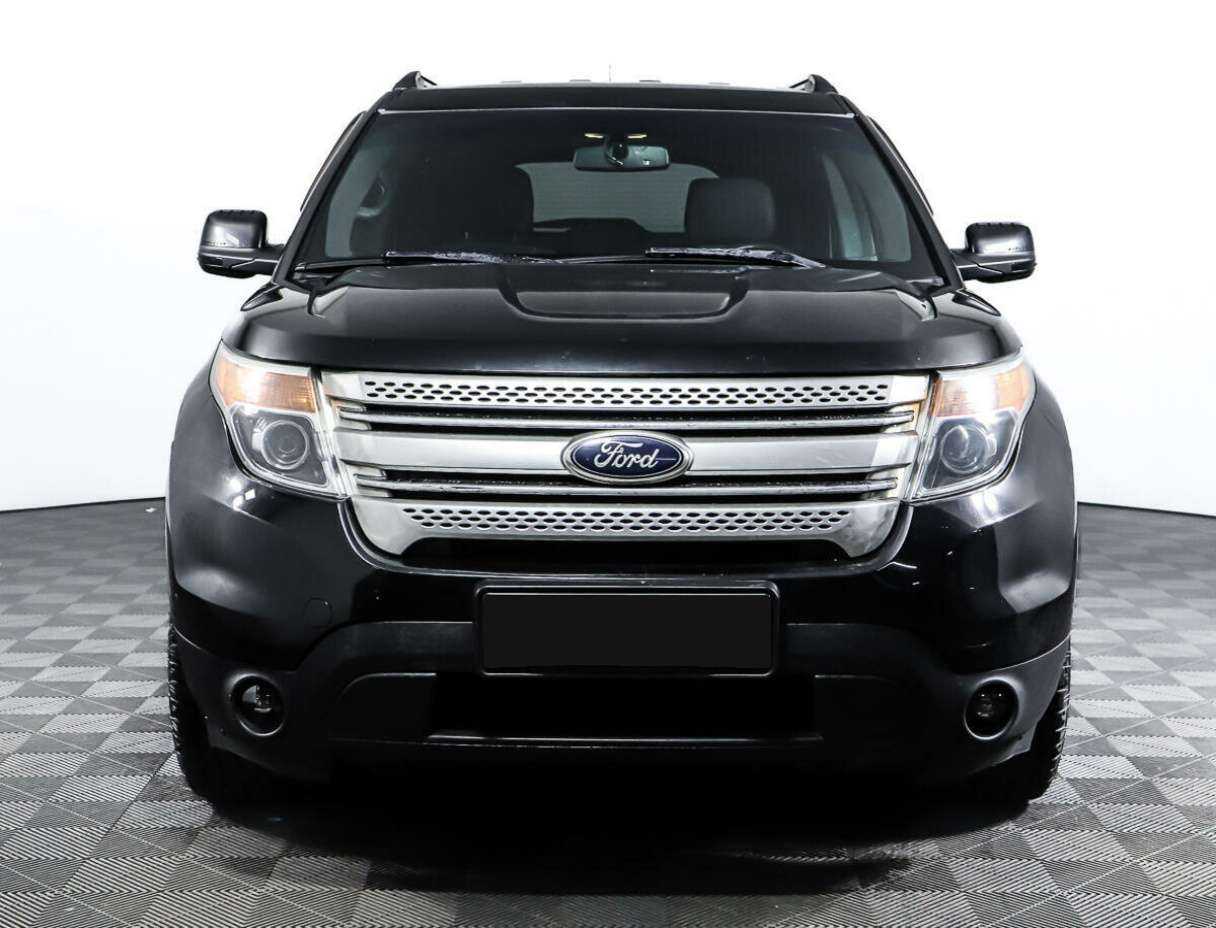 Ford Explorer, 2013 - 220 977 км. | Фото №2
