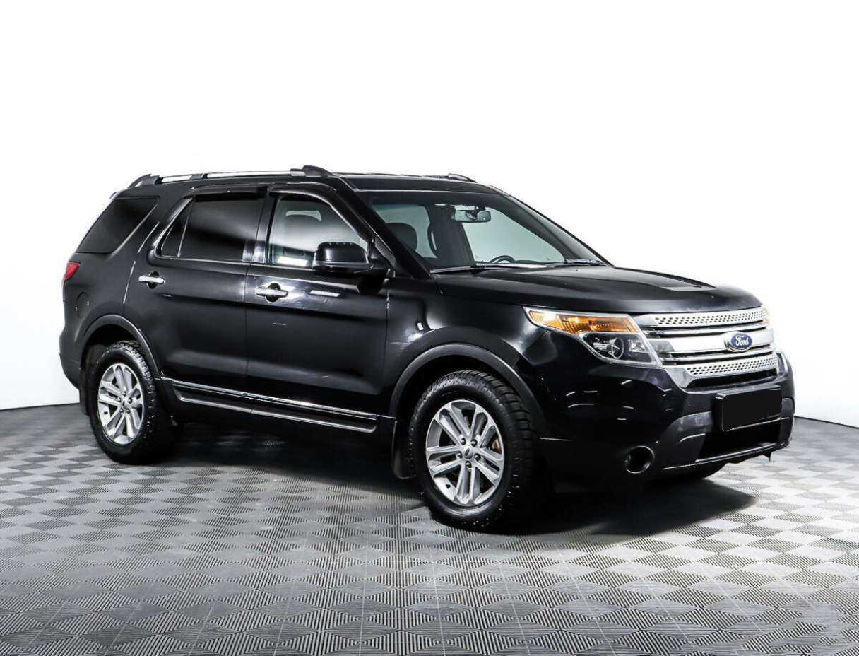 Ford Explorer, 2013 - 220 977 км. | Фото №3