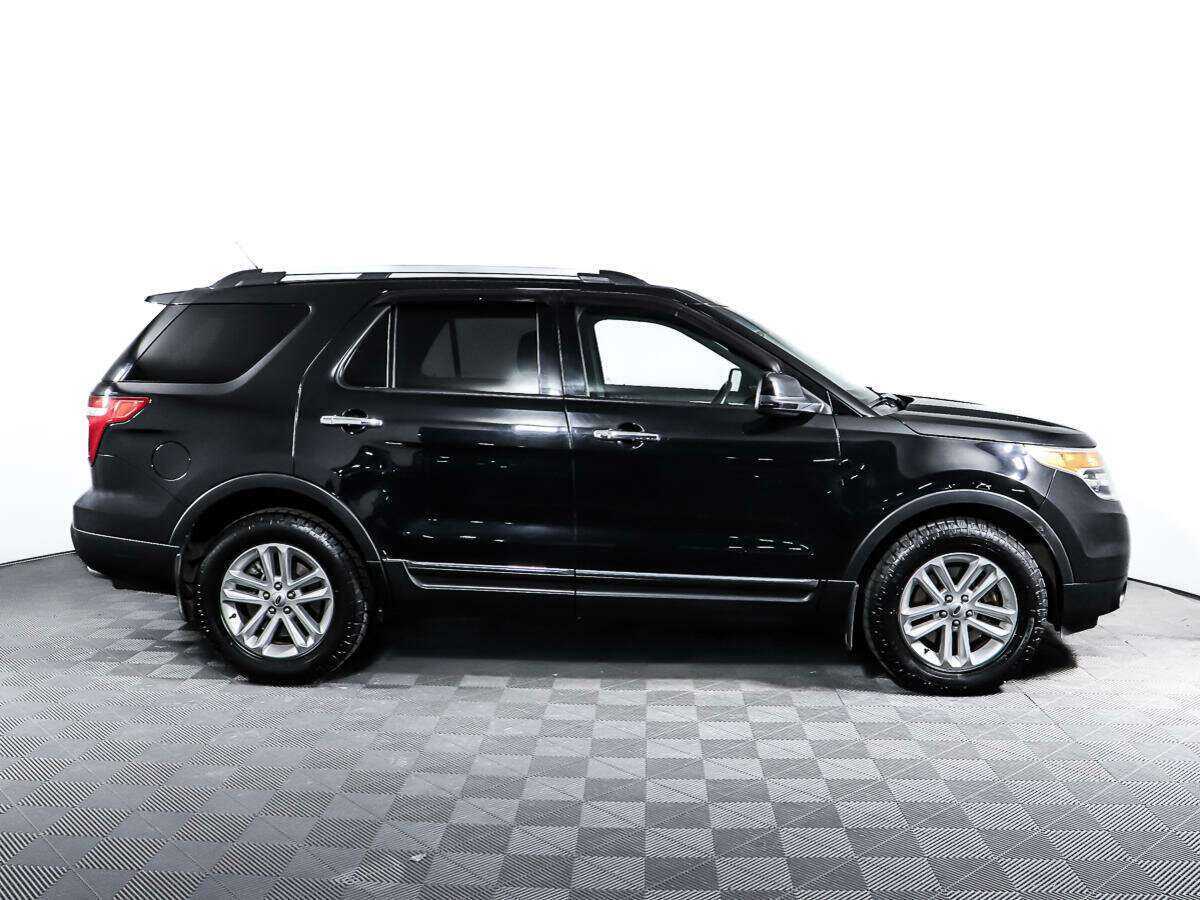 Ford Explorer, 2013 - 220 977 км. | Фото №4