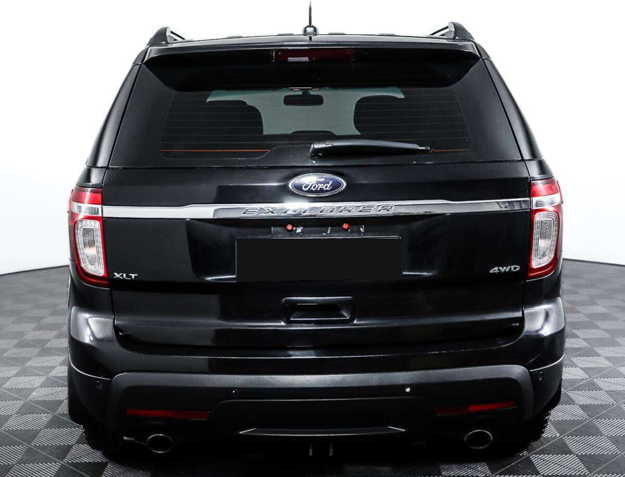 Ford Explorer, 2013 - 220 977 км. | Фото №6
