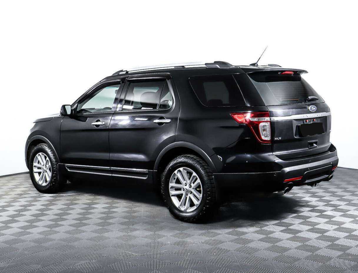 Ford Explorer, 2013 - 220 977 км. | Фото №7