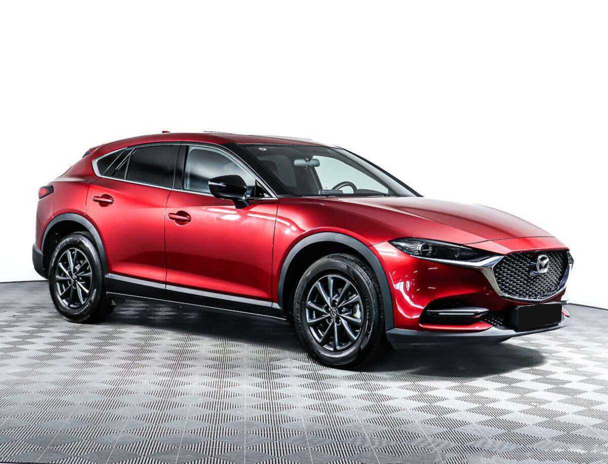 Mazda CX-4, 2022 - 22 600 км. | Фото №3