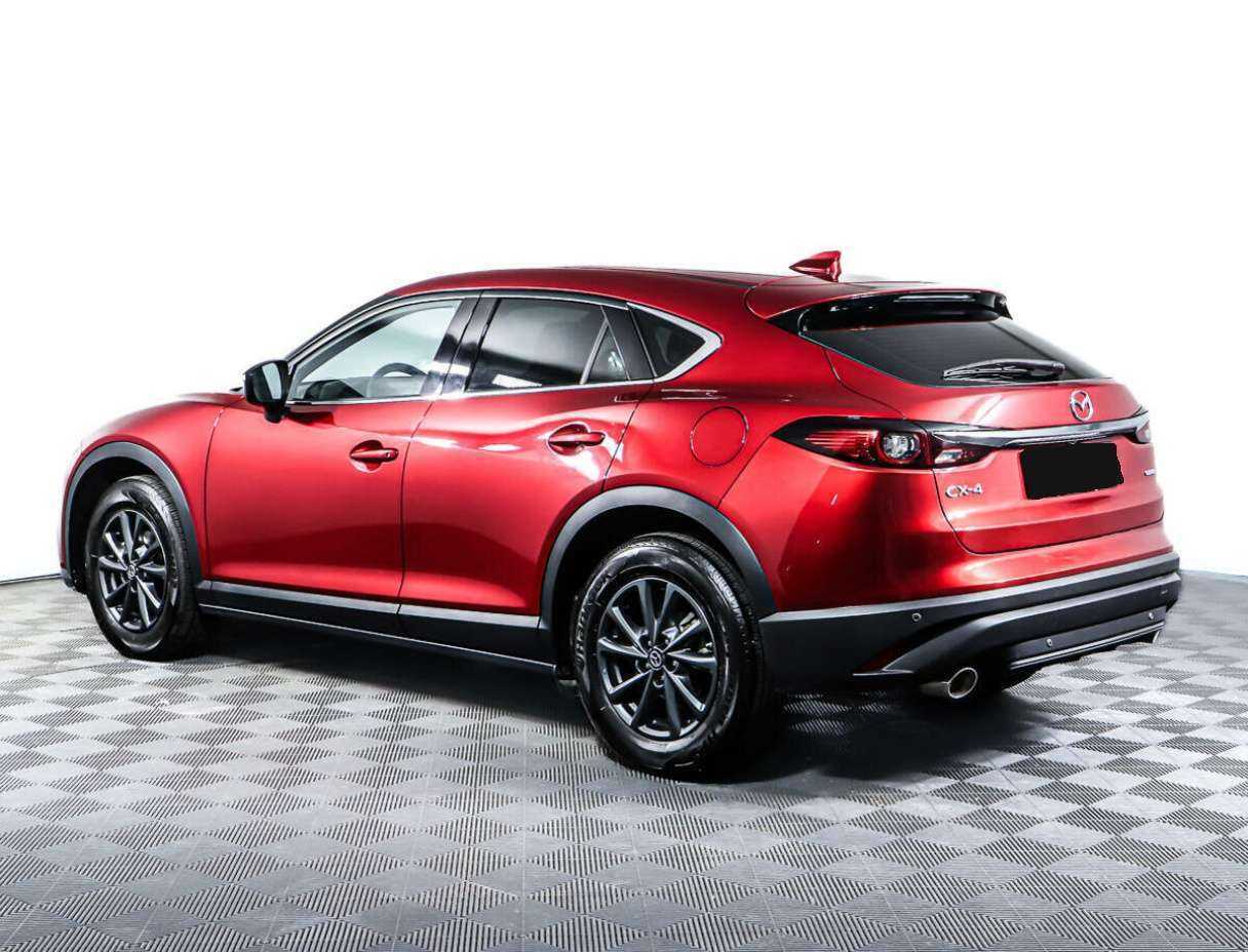Mazda CX-4, 2022 - 22 600 км. | Фото №7
