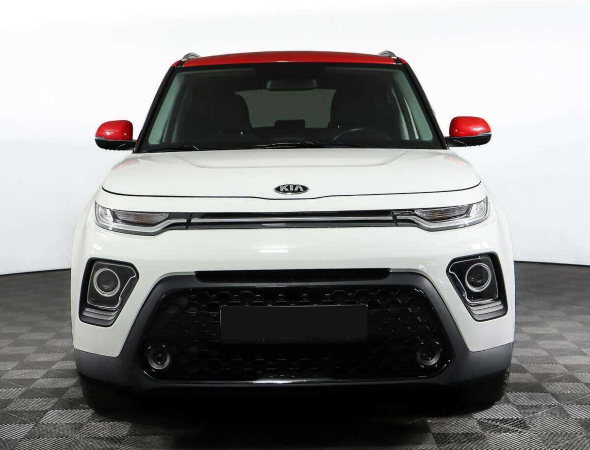 Kia Soul, 2021 - 25 665 км. | Фото №2