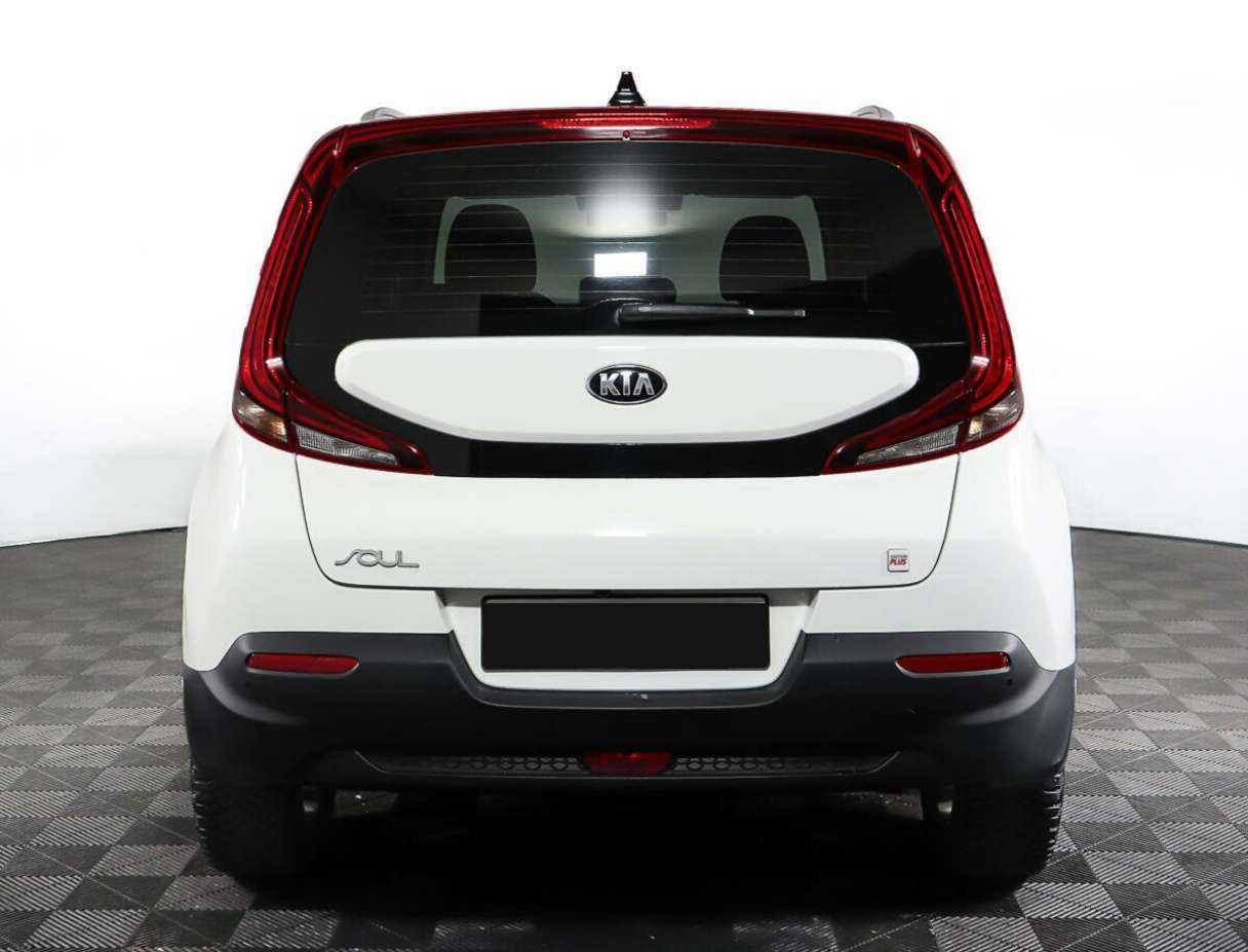 Kia Soul, 2021 - 25 665 км. | Фото №6