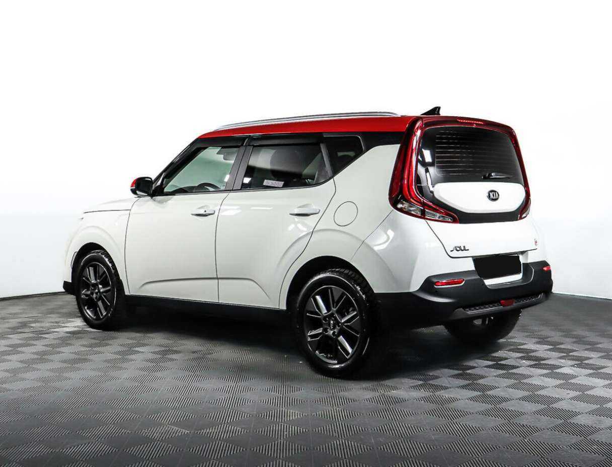 Kia Soul, 2021 - 25 665 км. | Фото №7