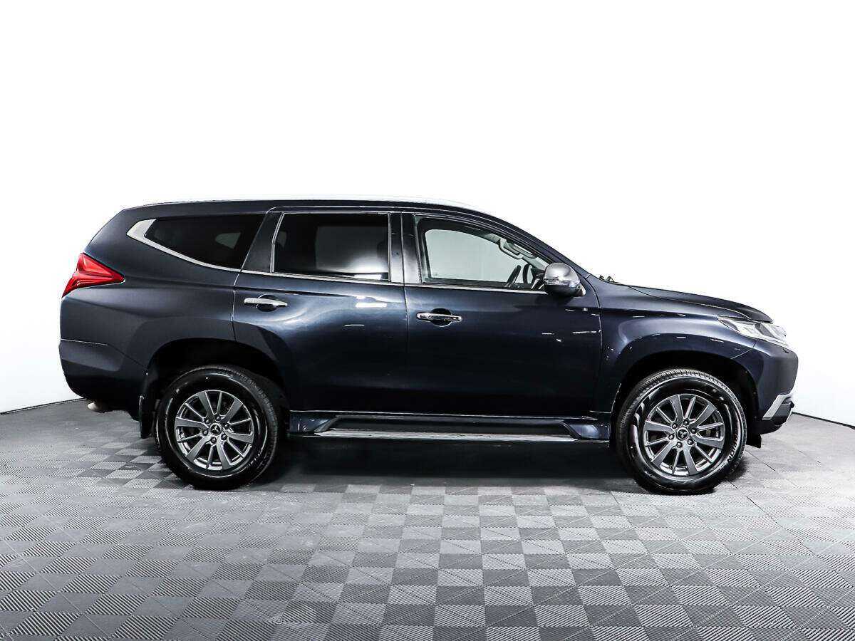 Mitsubishi Pajero Sport, 2018 - 85 900 км. | Фото №4