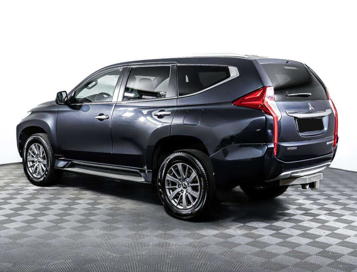 Mitsubishi Pajero Sport, 2018 - 85 900 км. | Фото №7