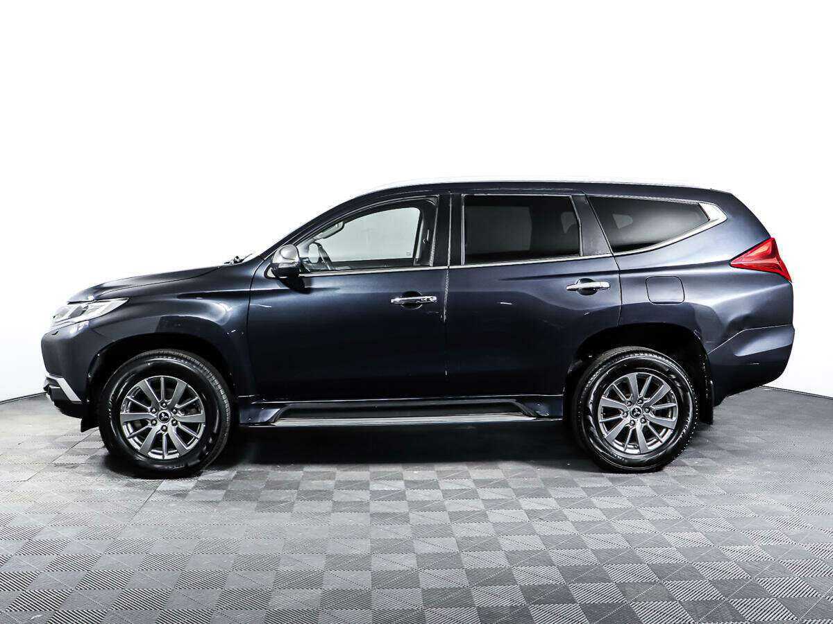 Mitsubishi Pajero Sport, 2018 - 85 900 км. | Фото №8