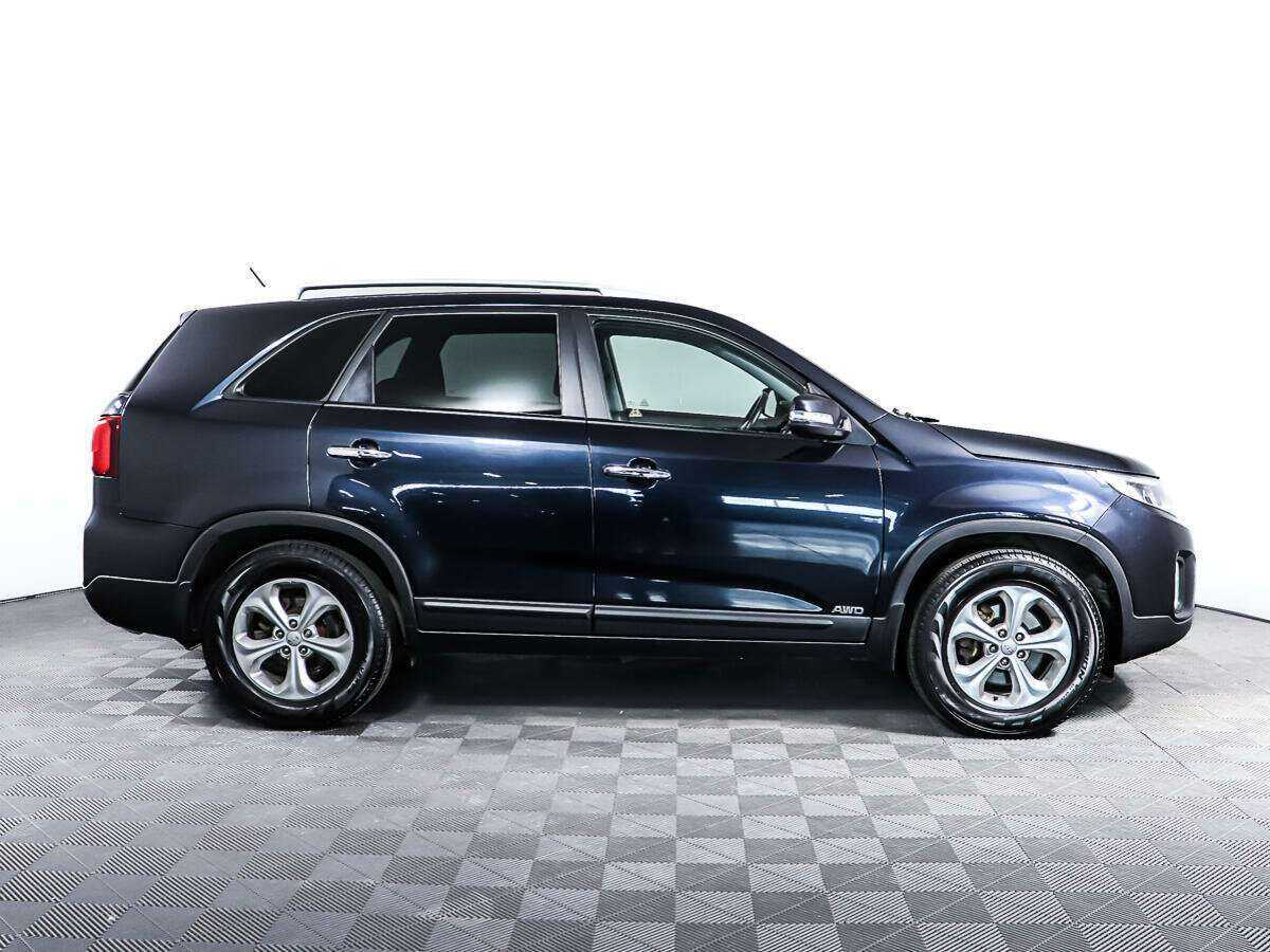 Kia Sorento, 2016 - 128 511 км. | Фото №4
