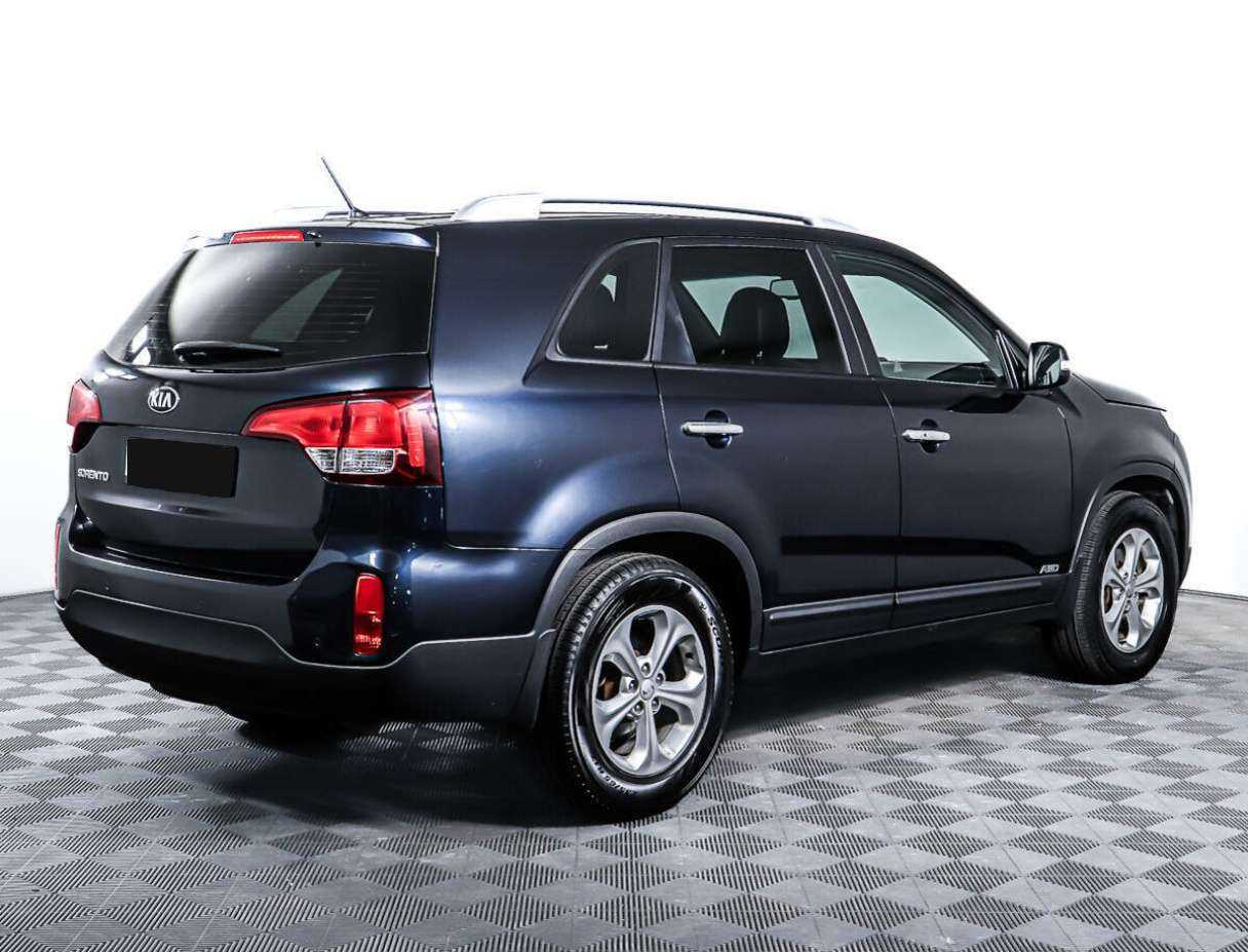 Kia Sorento, 2016 - 128 511 км. | Фото №5