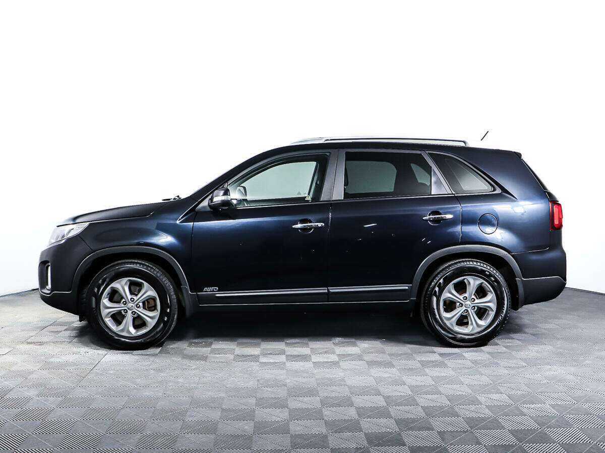 Kia Sorento, 2016 - 128 511 км. | Фото №8
