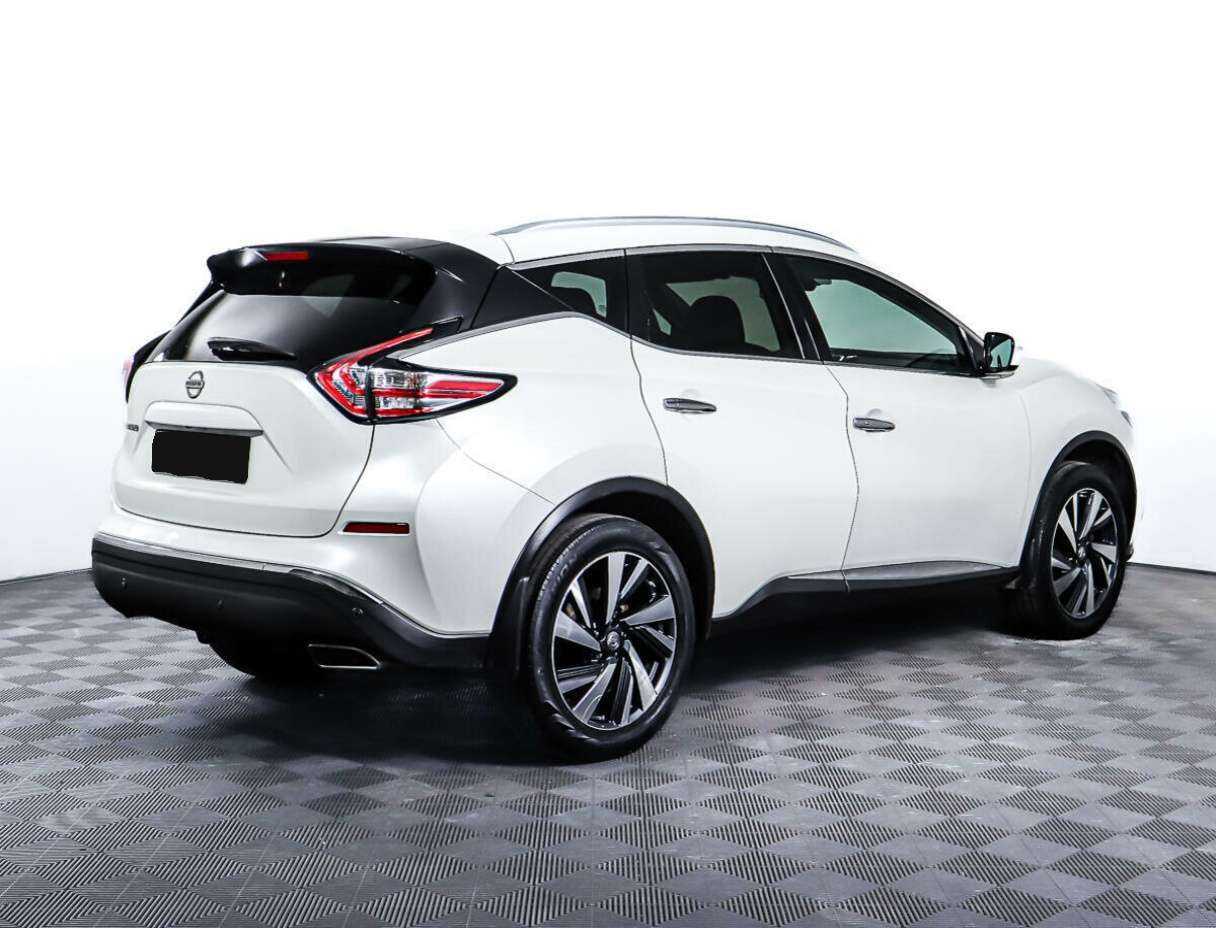 Nissan Murano, 2017 - 113 211 км. | Фото №5