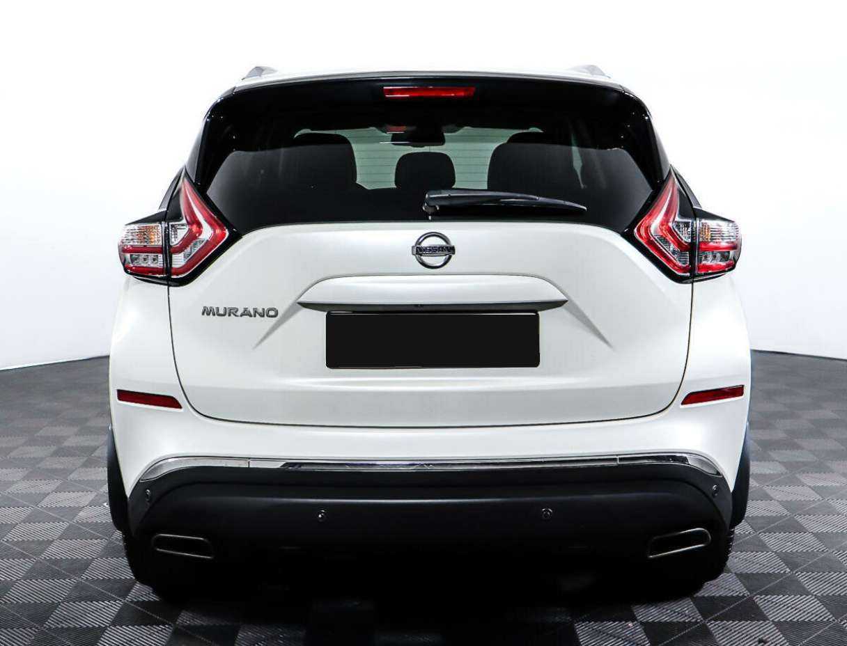 Nissan Murano, 2017 - 113 211 км. | Фото №6