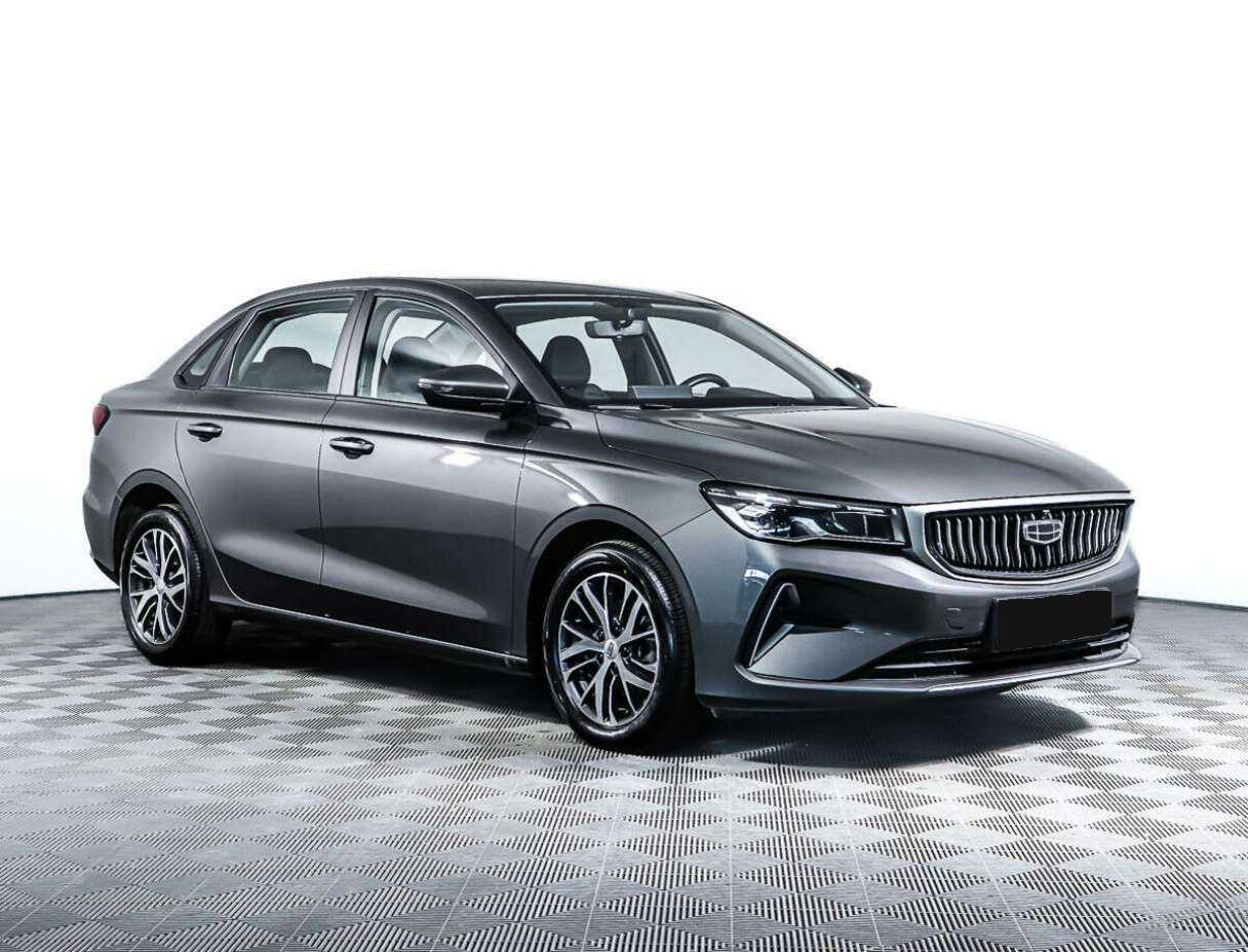 Geely Emgrand, 2023 - 19 209 км. | Фото №3