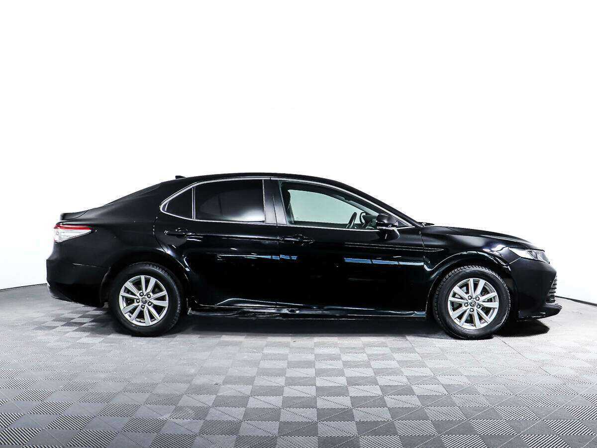 Toyota Camry, 2020 - 70 400 км. | Фото №4