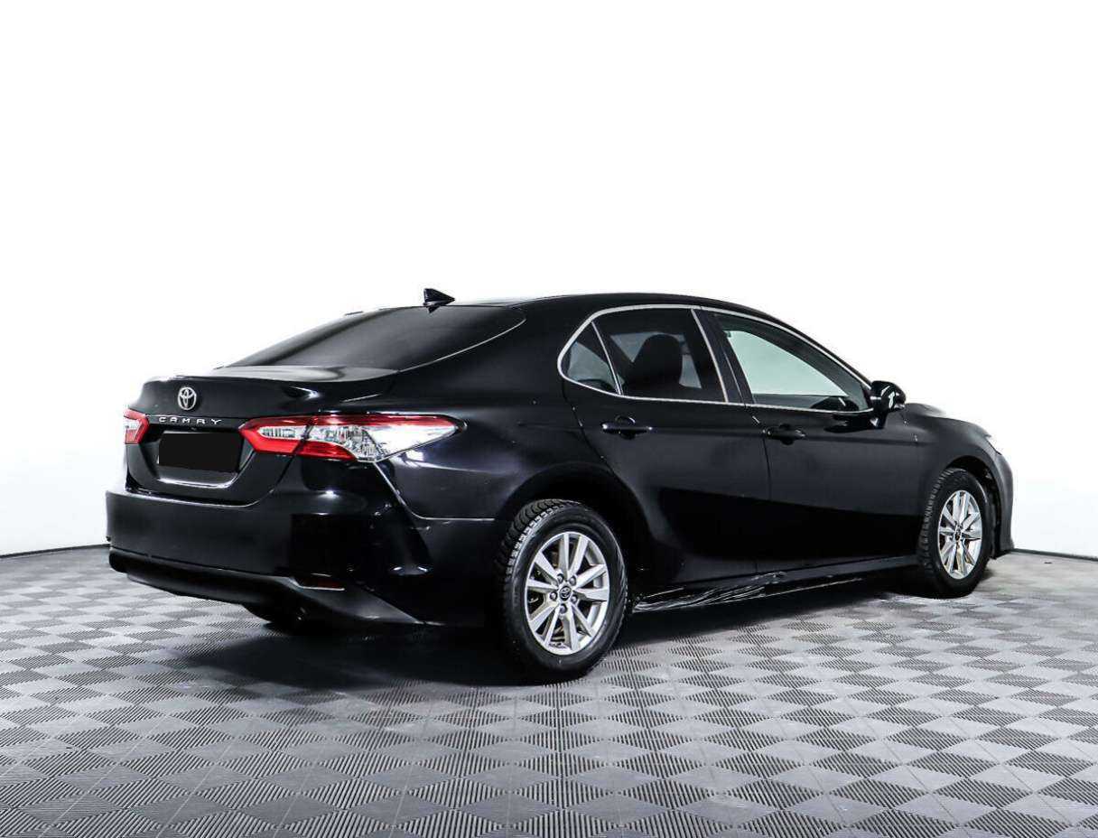 Toyota Camry, 2020 - 70 400 км. | Фото №5