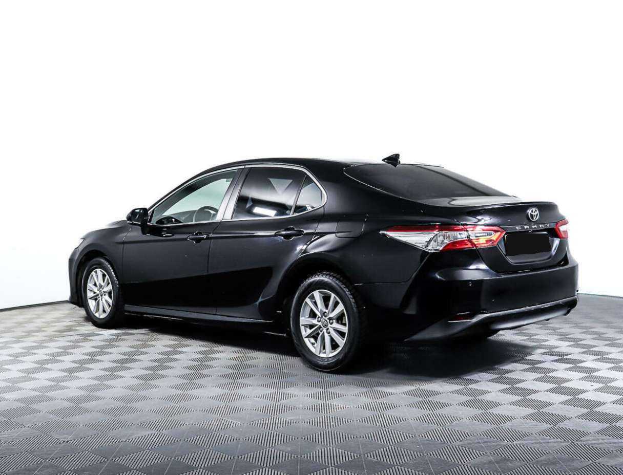 Toyota Camry, 2020 - 70 400 км. | Фото №7