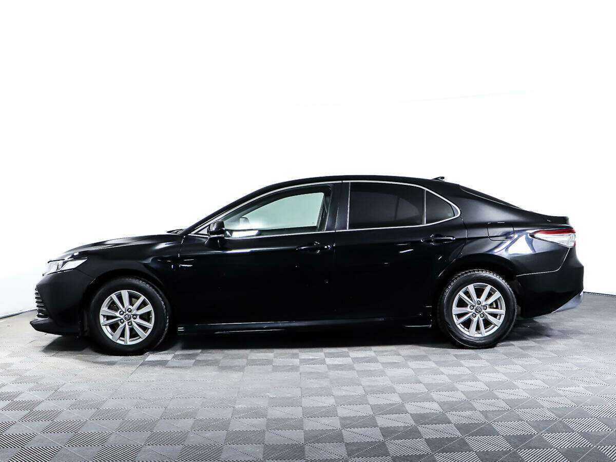 Toyota Camry, 2020 - 70 400 км. | Фото №8