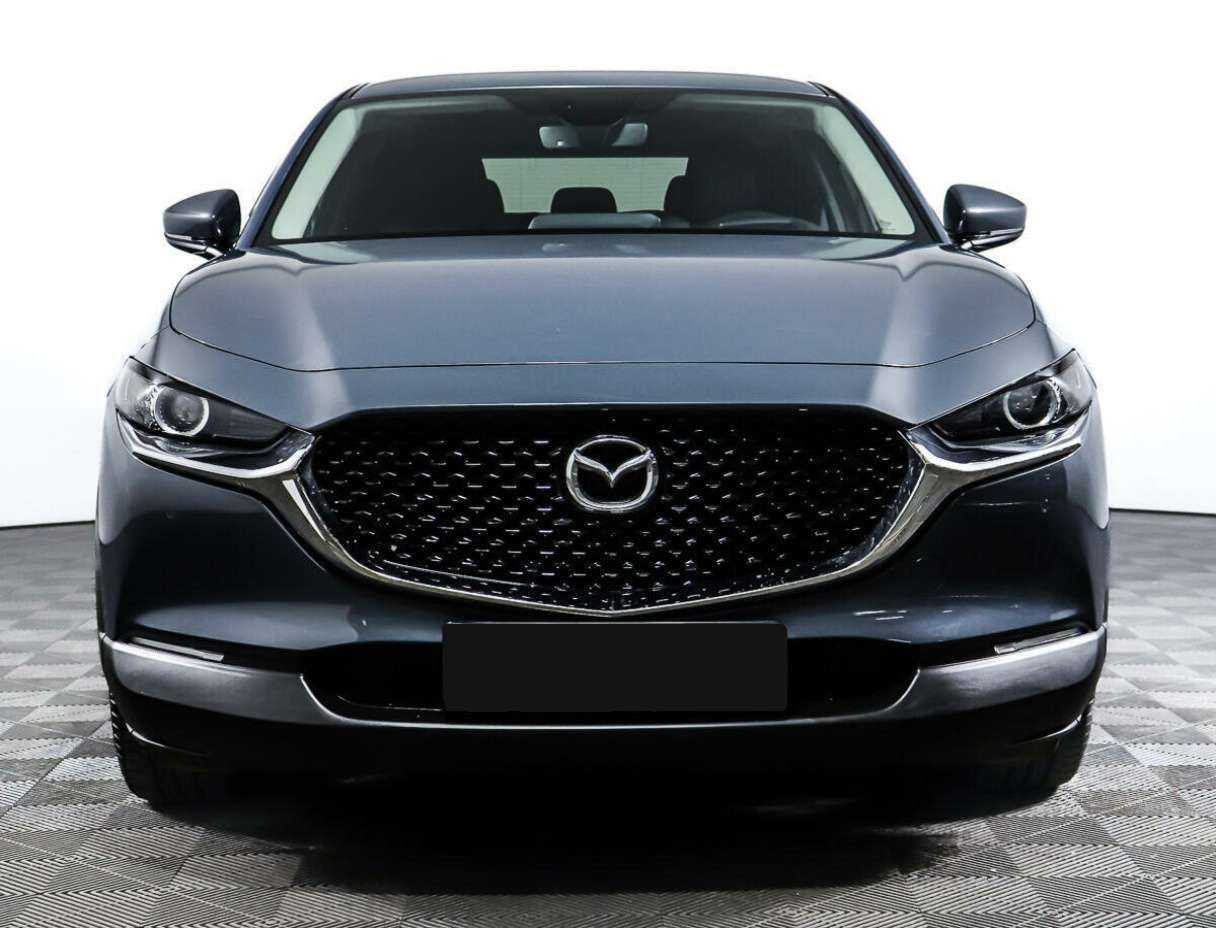 Mazda CX-30, 2021 - 6 658 км. | Фото №2