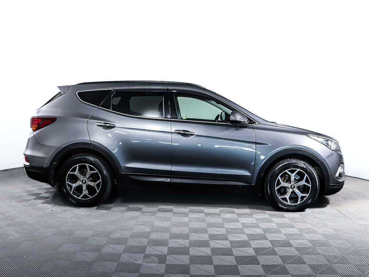 Hyundai Santa Fe, 2016 - 124 619 км. | Фото №5