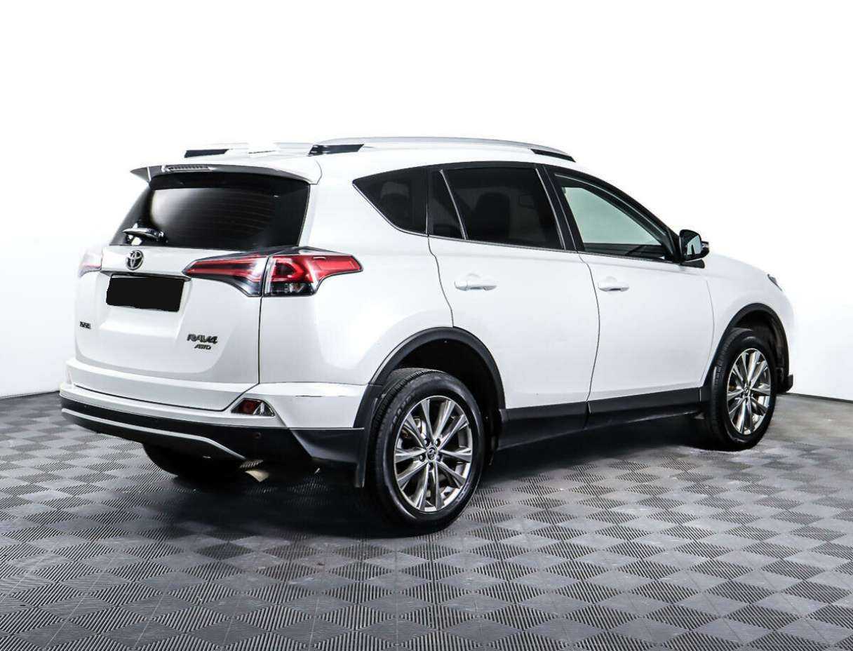 Toyota RAV4, 2018 - 99 985 км. | Фото №5